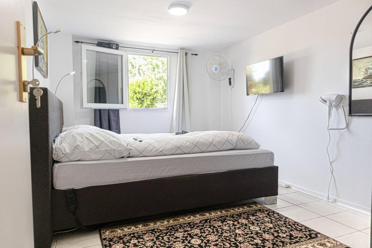 Cozy Room In Amazing House Viena Exterior foto
